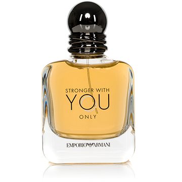 GIORGIO ARMANI Emporio Armani Stronger With You Only EdT 50 ml - Eau de  Toilette 