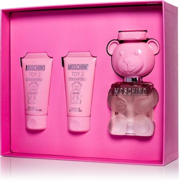 

MOSCHINO Toy 2 Bubble Gum EdT Set 150 ml