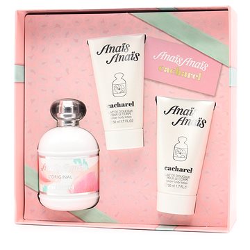 

CACHAREL Anais Anais L´original EdT Set 200 ml