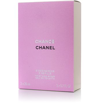 

CHANEL Chance EdT Set 60 ml