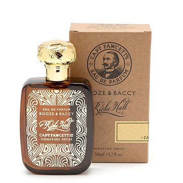 

CAPTAIN FAWCETT Ricki Hall's Booze & Baccy EdP 50 ml