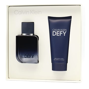 

CALVIN KLEIN Defy EdP Set 250 ml