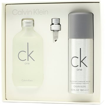 

CALVIN KLEIN CK One EdT Set II 250 ml
