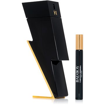 

CAROLINA HERRERA Bad Boy EdT Set 110 ml