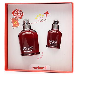 

CACHAREL Amor Amor EdT Set 130 ml