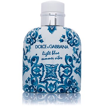 

DOLCE & GABBANA Light Blue Pour Homme Summer Vibes EdT 125 ml