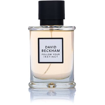 

DAVID BECKHAM Follow Your Instinct EdP 50 ml