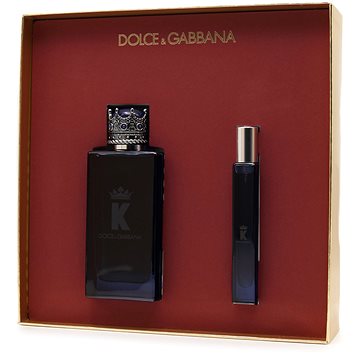 

DOLCE & GABBANA K By Dolce & Gabbana Eau de Parfum Intense EdP Set 110 ml