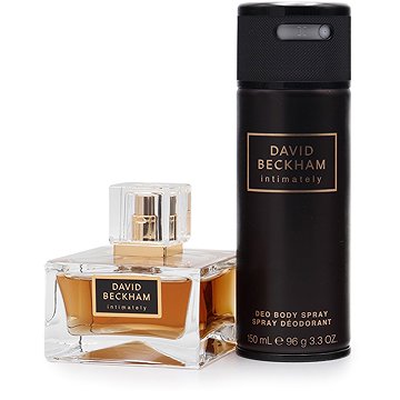 

DAVID BECKHAM Intimately EdT Set 225 ml