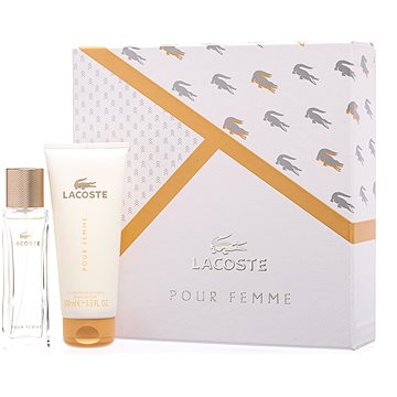 LACOSTE Pour Femme EdP Set 150 ml - Dárková sada parfémů
