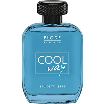 

ELODE For Men Cool Way EdT 100 ml
