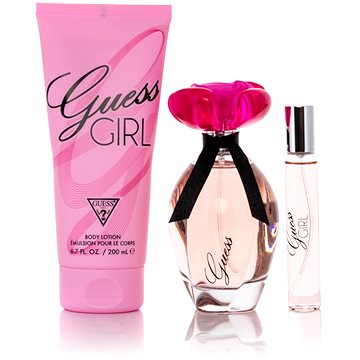 

GUESS Girl EdT Set 315 ml