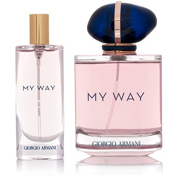 

GIORGIO ARMANI My Way Set EdP 105 ml