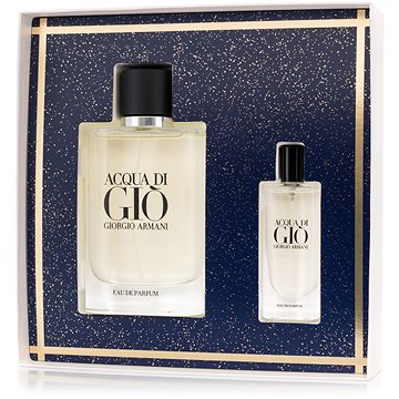 

GIORGIO ARMANI Acqua Di Gio Eau de Parfum EdP Set 140 ml