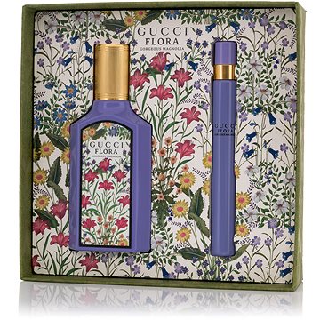 

GUCCI Flora Gorgeous Magnolia EdP Set 60 ml