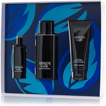 

GIORGIO ARMANI Code EdT Set 215 ml