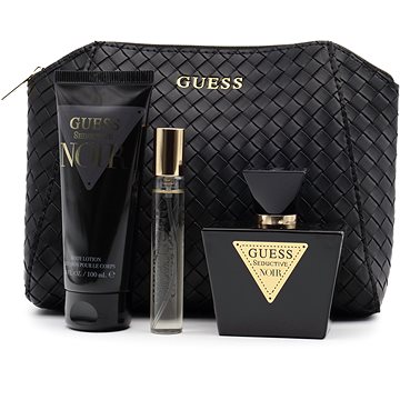 

GUESS Seductive Noir Women EdT Set 190 ml