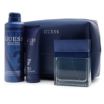 

GUESS Seductive For Men Blue EdT Set 370 ml