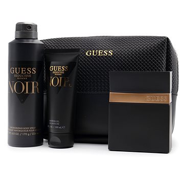 

GUESS Seductive Noir For Men EdT Set 370 ml