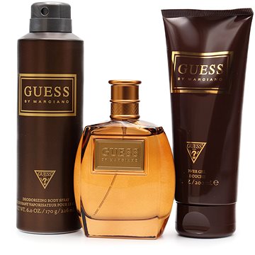 

GUESS By Marciano For Men EdT Set 470 ml