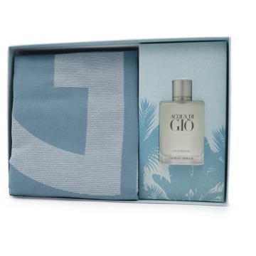 

GIORGIO ARMANI Acqua di Gio EdT Set 100 m
