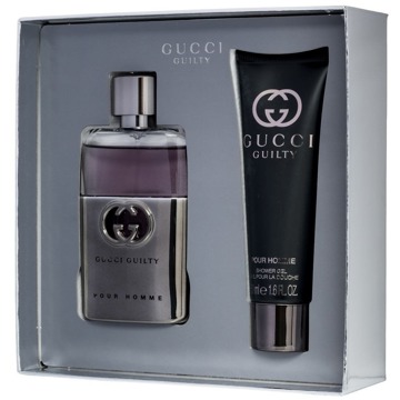 

GUCCI Guilty Pour Homme EdT Set 100 ml