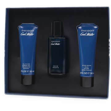

DAVIDOFF Cool Water EdT Set 140 ml