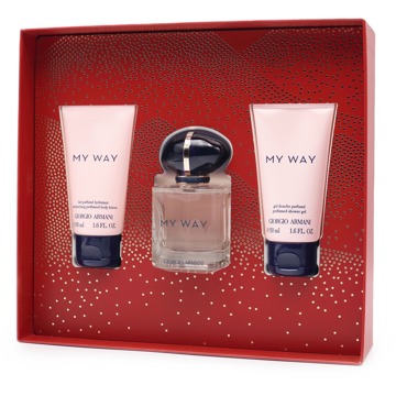 

GIORGIO ARMANI My Way EdP Set II. 150 ml