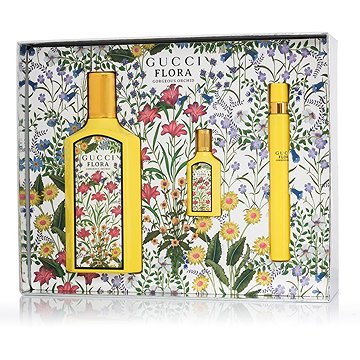 

GUCCI Flora Gorgeous Orchid Set EdP 115 ml