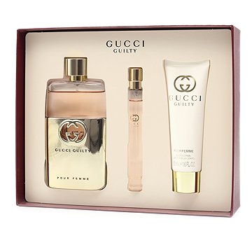 

GUCCI Guilty Eau de Parfum EdP Set 150 ml