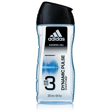

ADIDAS Dynamic Pulse Shower Gel 3in1 250 ml