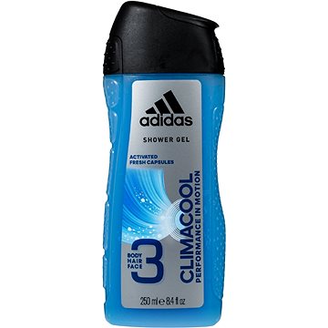 ADIDAS Men A3 Hair & Body Climacool 250 ml - Sprchový gel