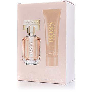 

HUGO BOSS Boss The Scent For Her EdP Set 80 ml