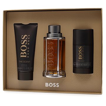 

HUGO BOSS Boss The Scent EdT Set 275 ml