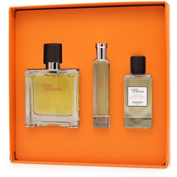 

HERMÉS Terre d'Hermés Parfum Set 130 ml