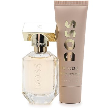 

HUGO BOSS Boss The Scent EdP Set 80 ml