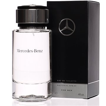 

MERCEDES-BENZ Mercedez Benz EdT 120 ml