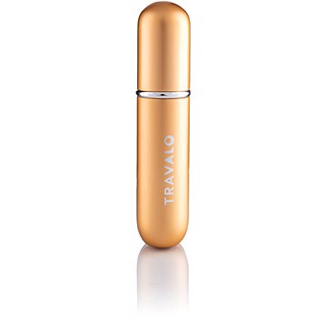 

TRAVALO Refill Atomizer Classic HD Gold 5 ml