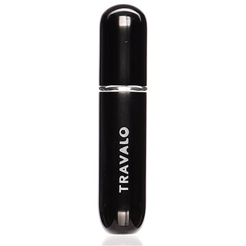 

TRAVALO Refill Atomizer Classic HD Black 5 ml