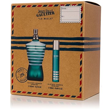 

JEAN PAUL GAULTIER Le Male EdT Set 145 ml