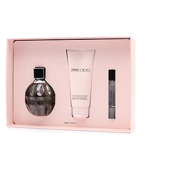 

JIMMY CHOO Jimmy Choo EdP Set 207,5 ml