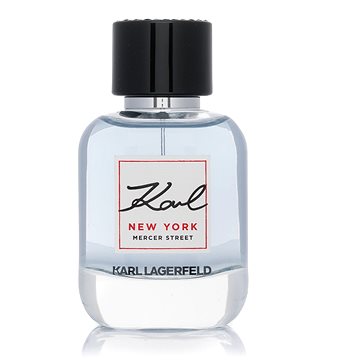 

KARL LAGERFELD Karel New York Mercer Street EdT 60 ml