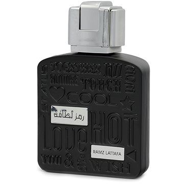 

LATTAFA Ramz Lattafa Silver EdP 100 ml