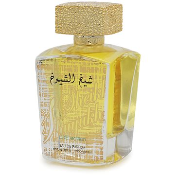 

LATTAFA Sheikh Al Shuyukh Luxe Edition EdP 100 ml