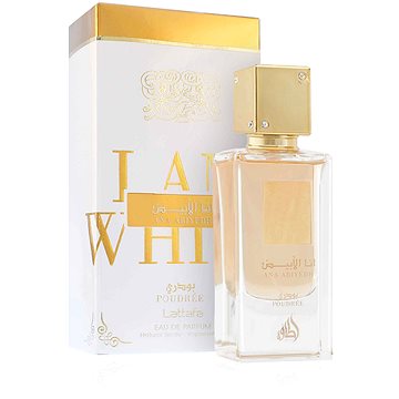 

LATTAFA Ana Abiyedh Poudrée EdP 60 ml