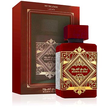

LATTAFA Bade'e Al Oud Sublime EdP 100 ml