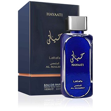 

LATTAFA Hayaati Al Maleky EdP 100 ml