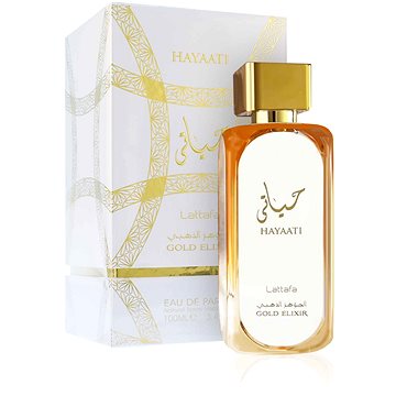 

LATTAFA Hayaati Gold Elixir EdP 100 ml