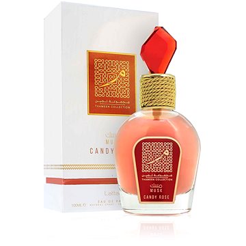 

LATTAFA Tameen Musk Candy Rose EdP 100 ml