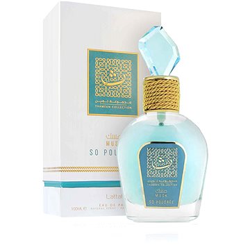 

LATTAFA Tameen Musk Sou Poudrée EdP 100 ml